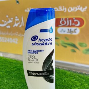 Head & Shoulders Silk Black 200ml