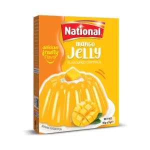 Jelly mango