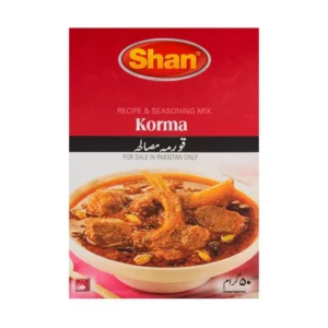 Qorma masala