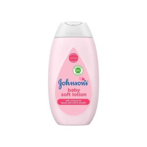 Johnsons’s baby lotion