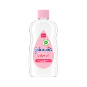 Johnsons’s baby shampoo