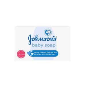 Johnsons’s baby soap