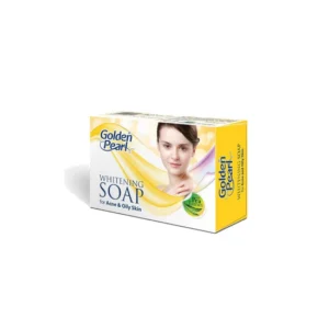 Golden pearl oily skin