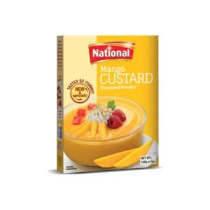 Custard mango