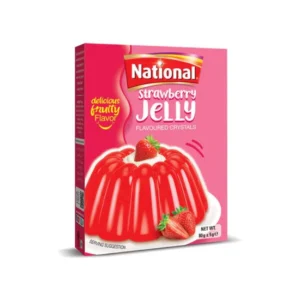 Jelly strawberry