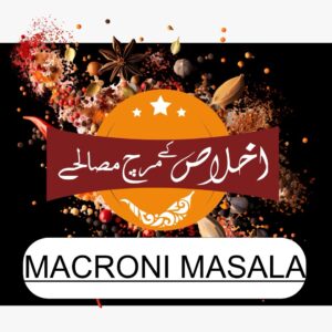 Macroni masala